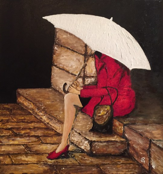 She's Waiting for Me